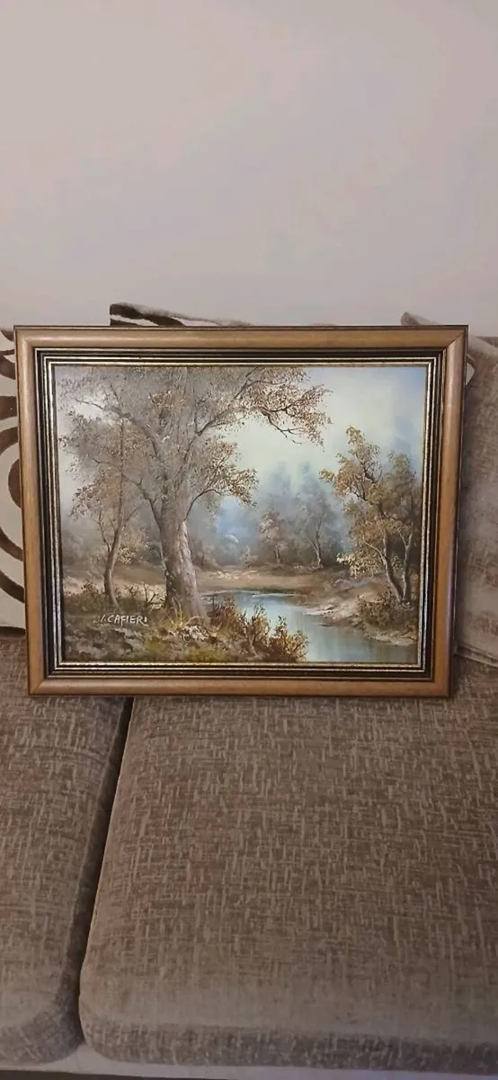 Oil painting - Image 1