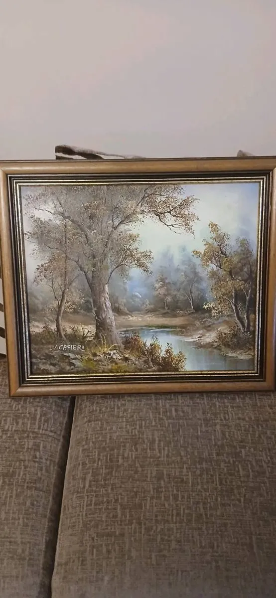 Oil painting - Image 2