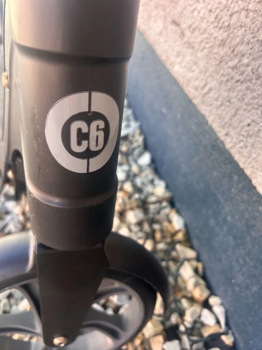 AERO C6 Scooter | Adjustable | Kids, Teens & Adult - Image 1