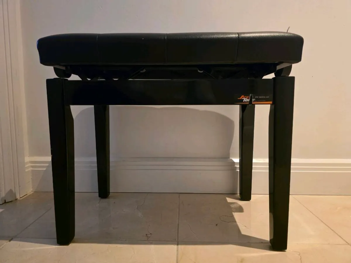 Piano stool - Image 3