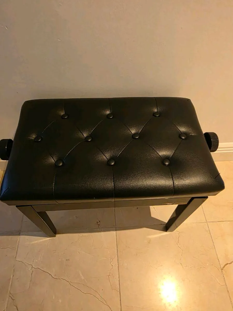 Piano stool - Image 4
