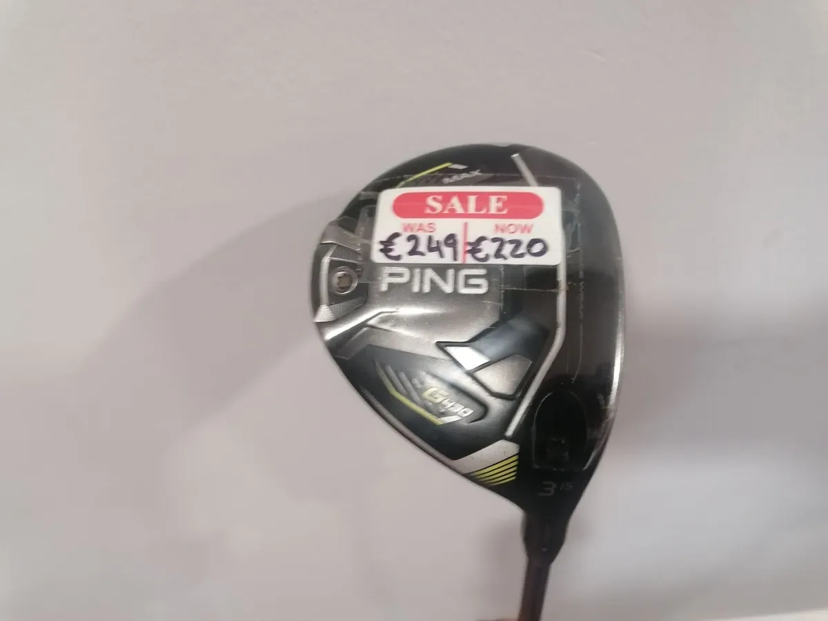 ping 3Wood - Image 1