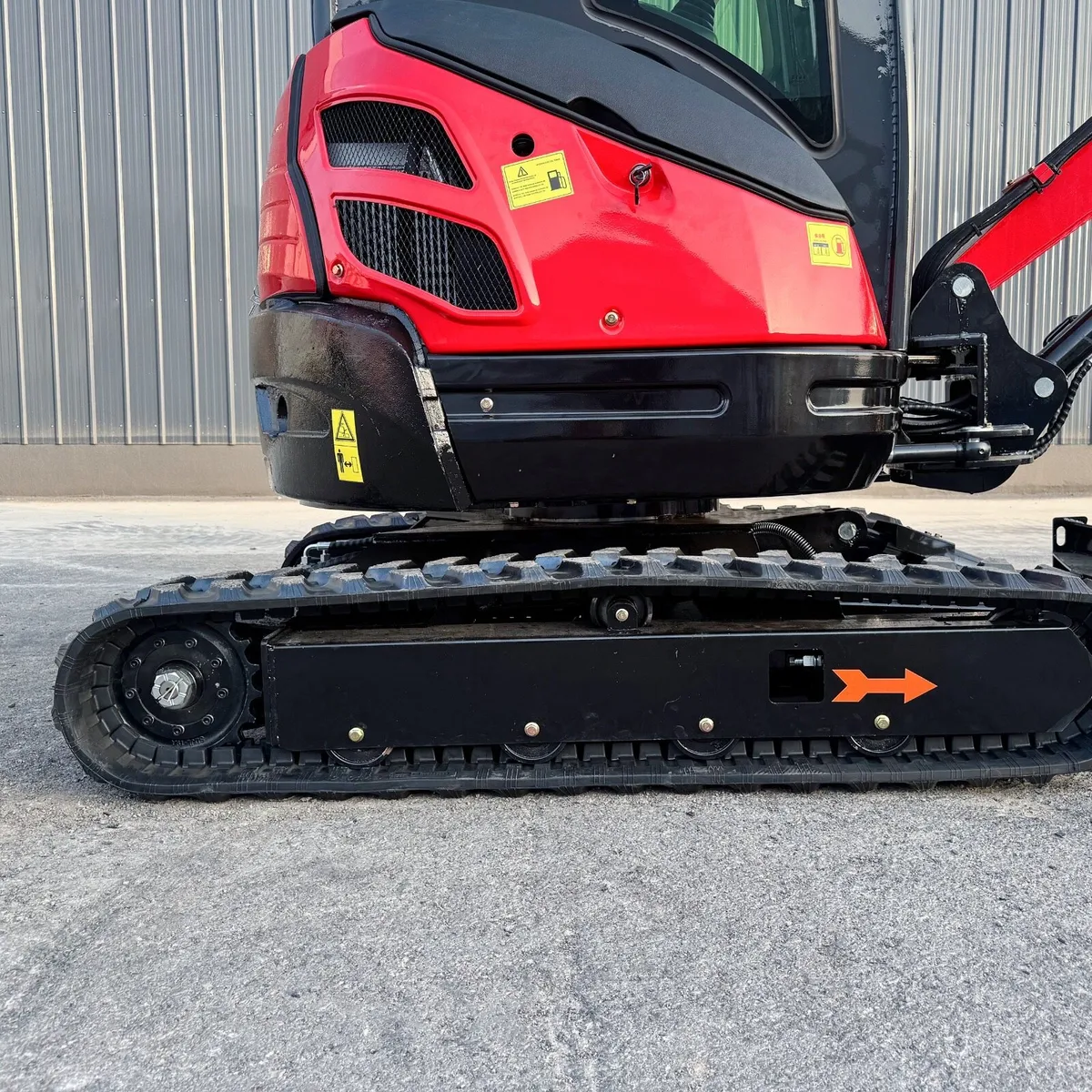 New Mini digger - Image 4