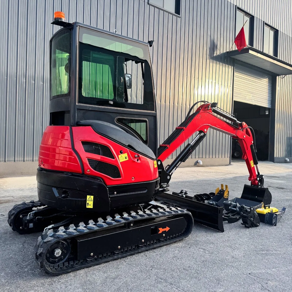 New Mini digger - Image 3