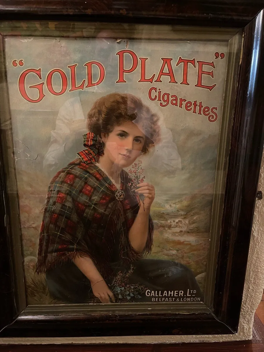 Irish 🇮🇪 pub memorabilia by gone times - Image 3