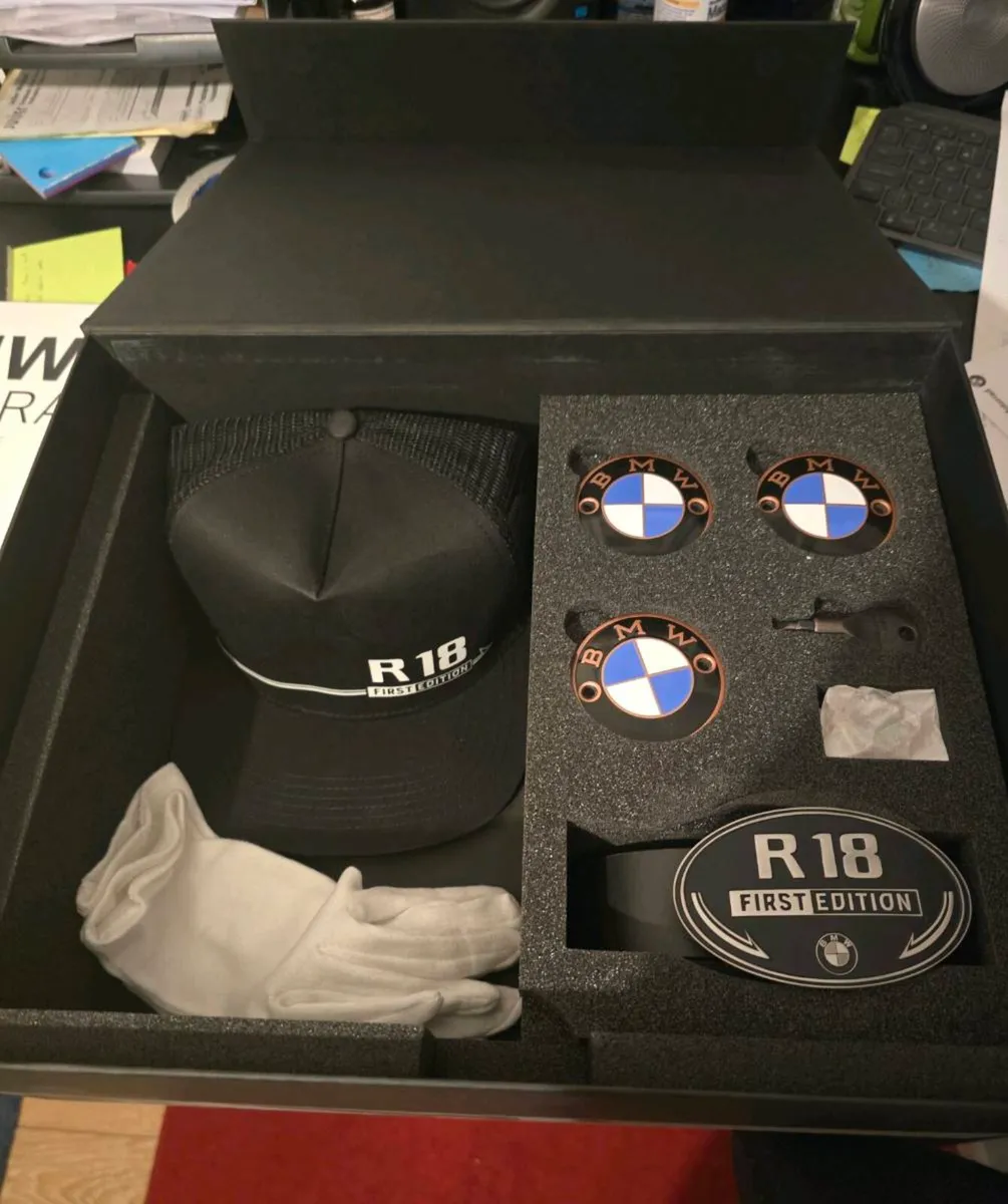 BMW R18 - Image 2