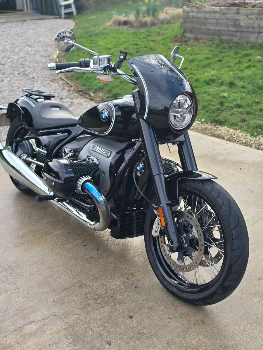 BMW R18 - Image 1