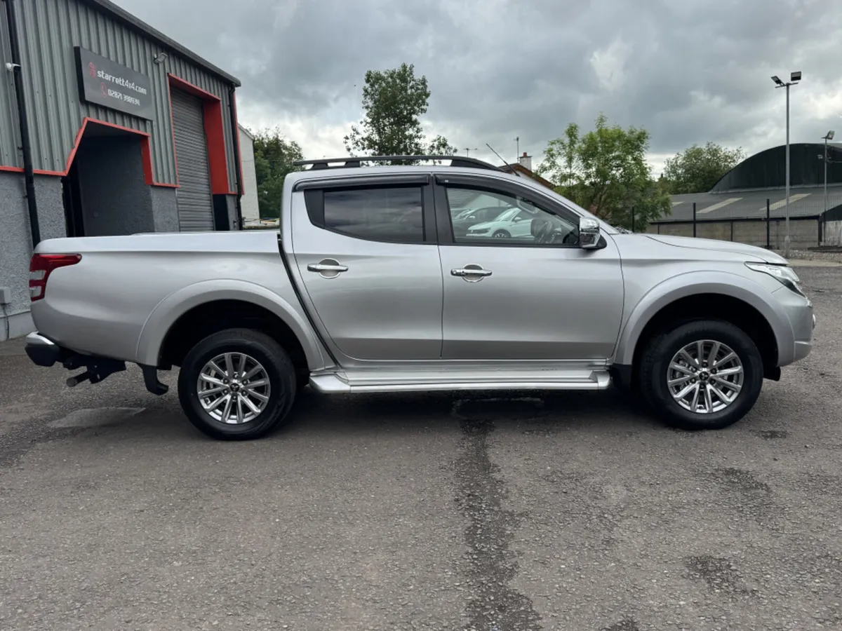 September 2018 Mitsubishi L200 Barbarian Auto - Image 2