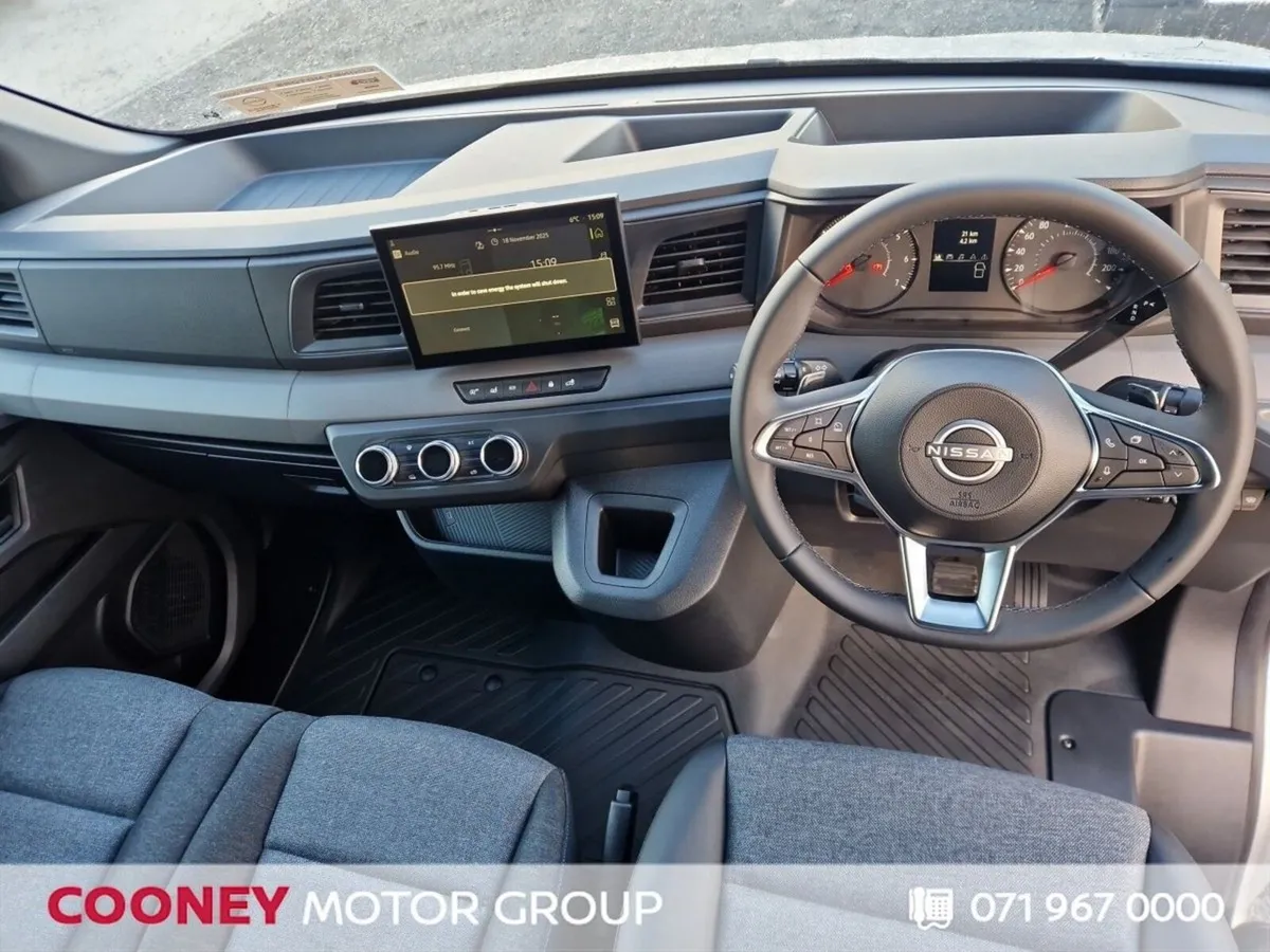 Nissan Interstar L2 H2 FWD AUTOMATIC 170 BHP SV PR - Image 2