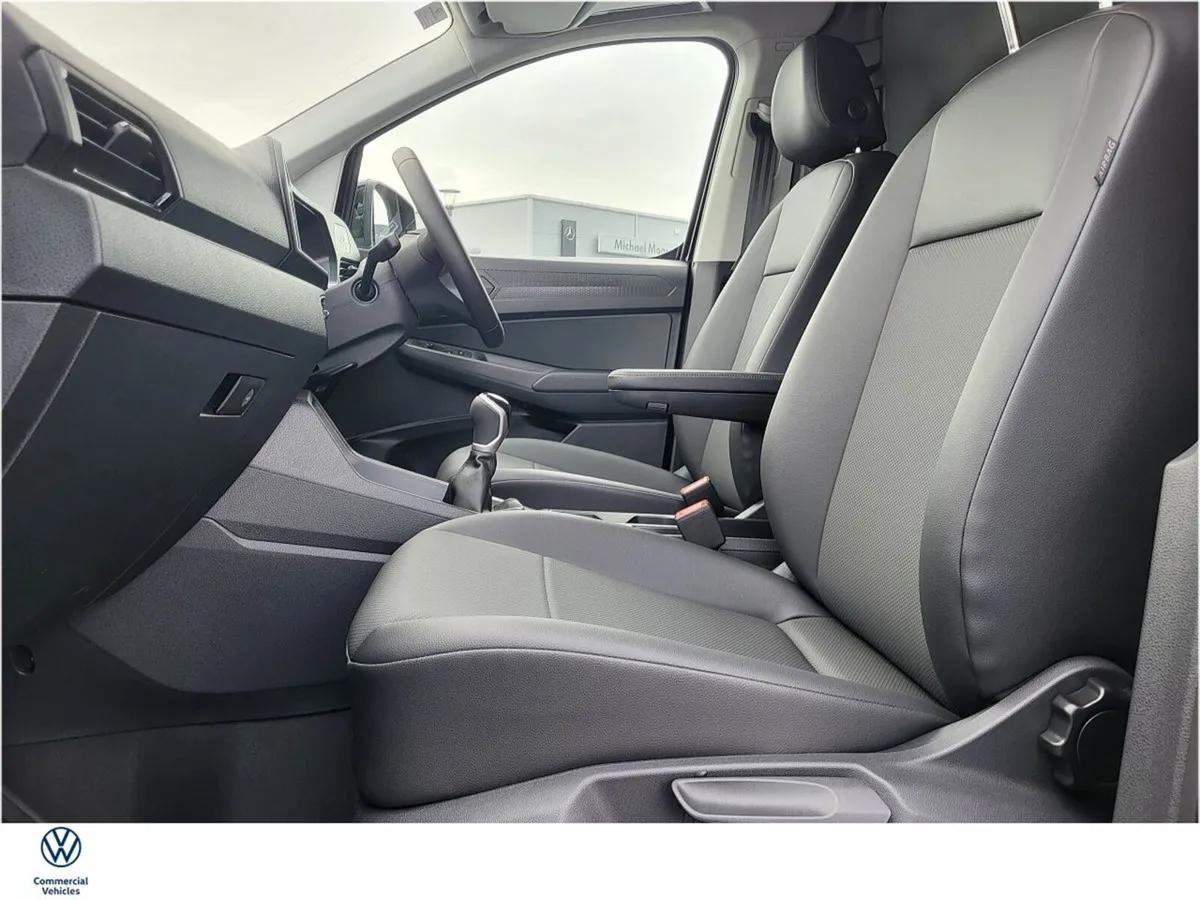 Volkswagen Caddy CARGO Edition 2.0 TDI 102BHP M6F - Image 4