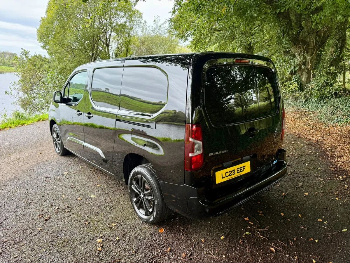 2023 Citroen Berlingo Driver Auto  LWB VRT €250 - Image 3