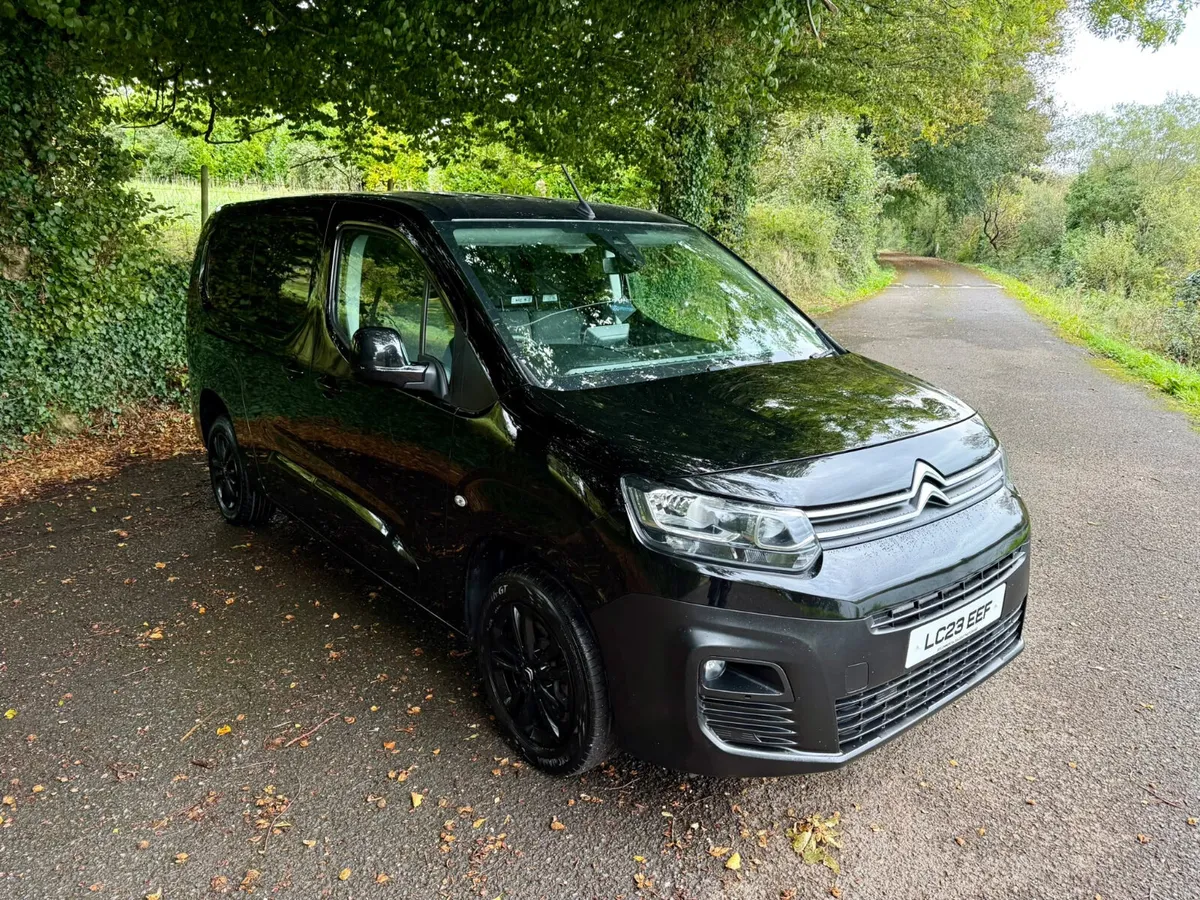 2023 Citroen Berlingo Driver Auto  LWB VRT €250 - Image 2