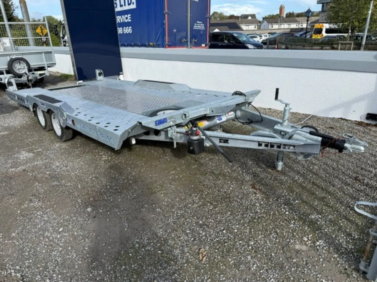 Ref T836815 New CT177 16'9'' x 6'Ifor Williams xxx - Image 4