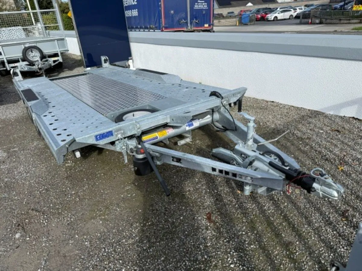 Ref T836815 New CT177 16'9'' x 6'Ifor Williams xxx - Image 1