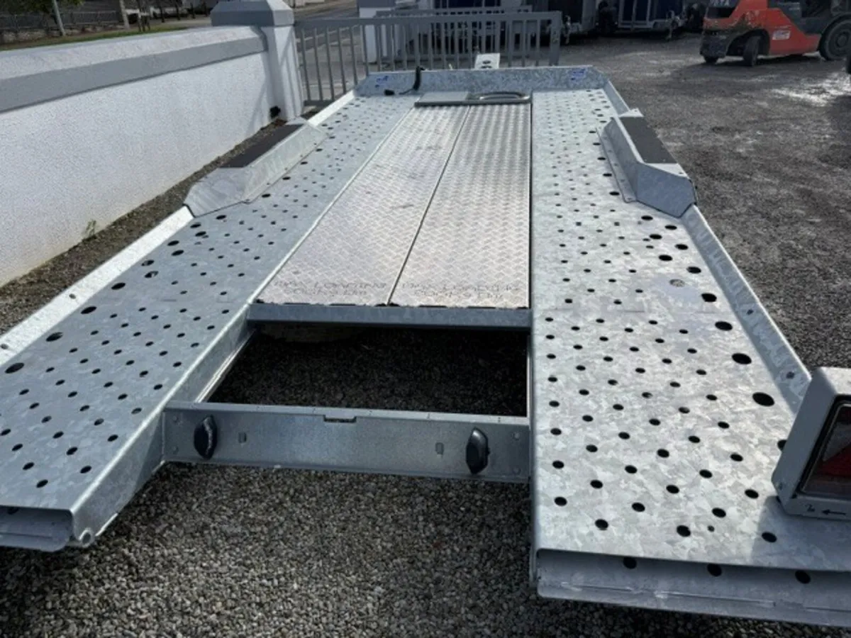 Ref T836815 New CT177 16'9'' x 6'Ifor Williams xxx - Image 2