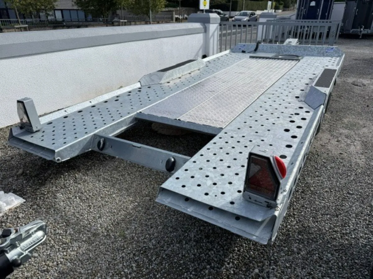 Ref T836815 New CT177 16'9'' x 6'Ifor Williams xxx - Image 3