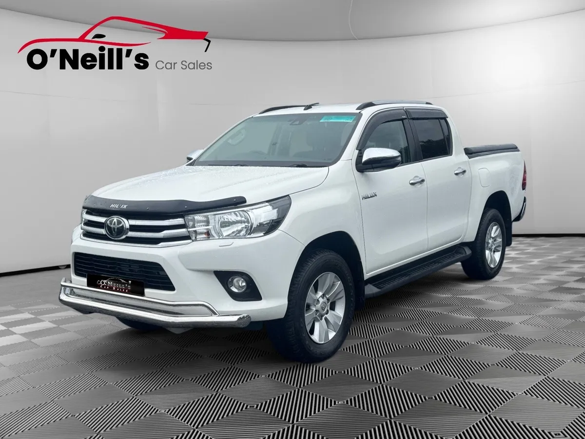 Toyota Hilux 2020, SR5 4DR   #490    NO VAT! - Image 3