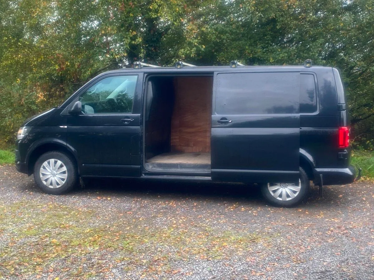 Volkswagen Transporter TRANSPORTER T6 PVL T 2800 K - Image 4