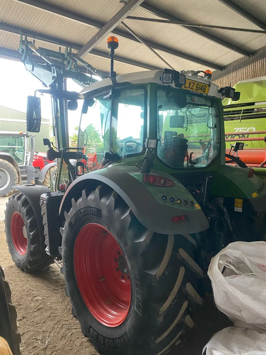 Fendt 516 Profi - Image 2