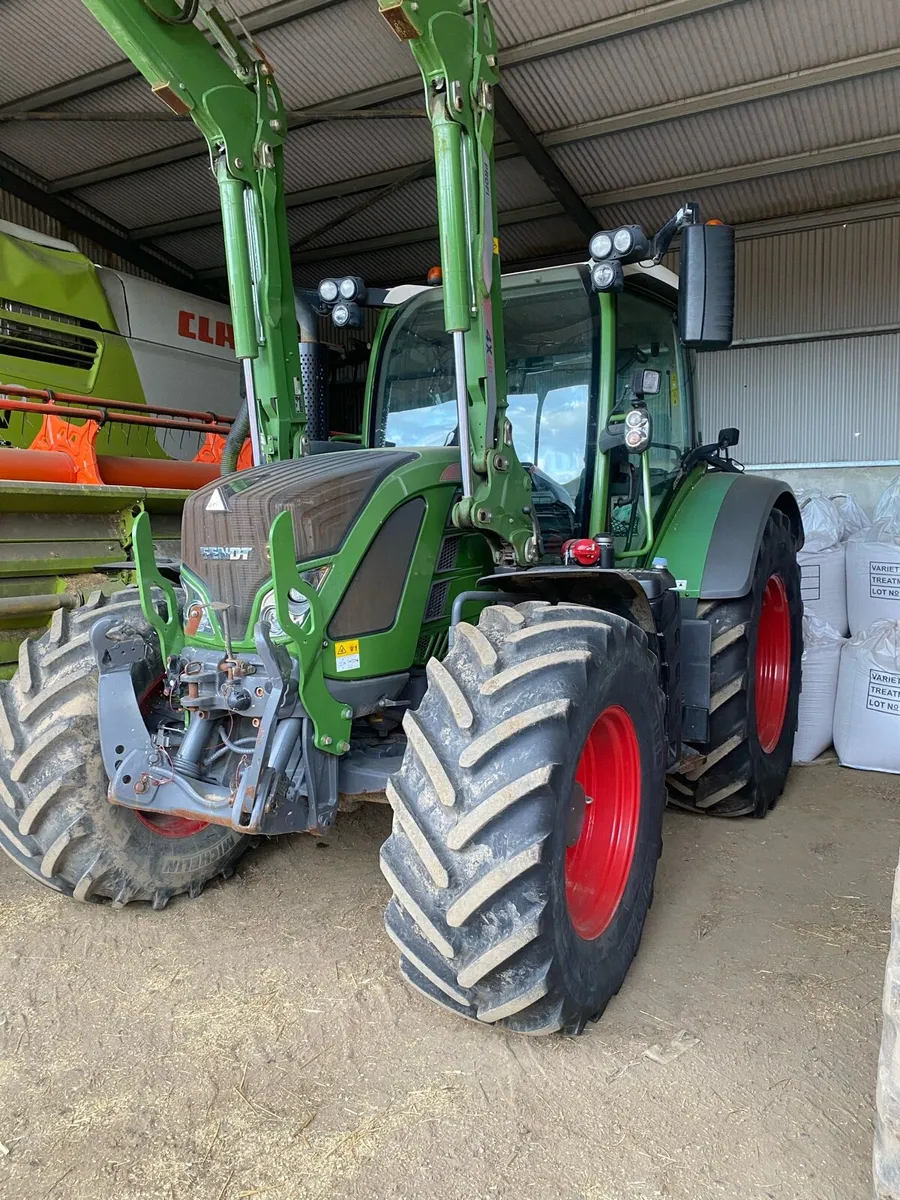Fendt 516 Profi - Image 1