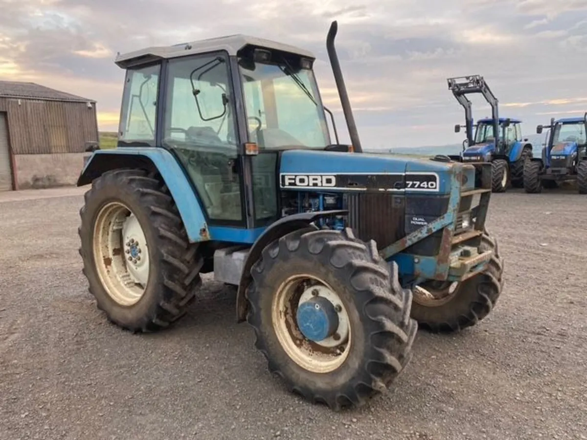 Ford New Holland Other 1994 - Image 1