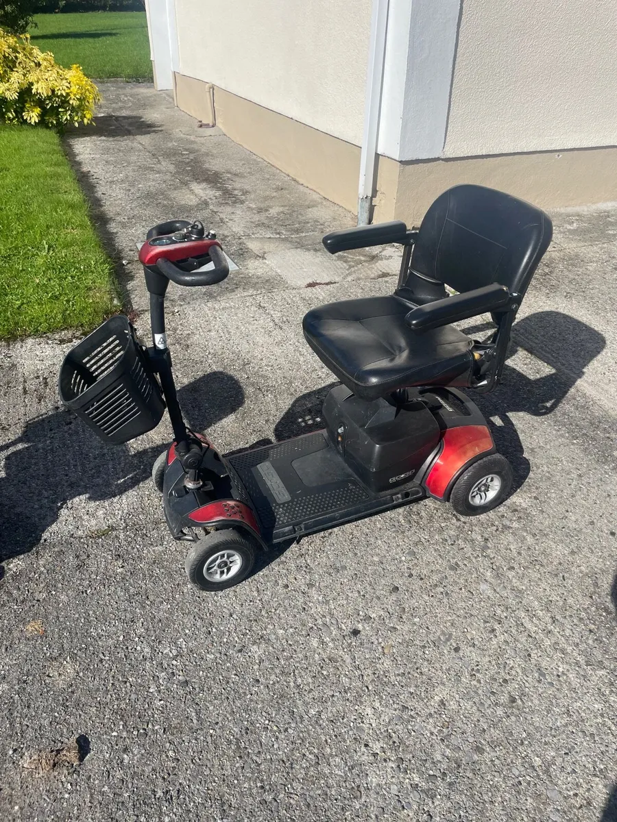 Mobility scooters - Image 1