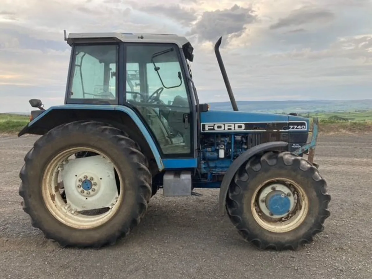 Ford New Holland Other 1994 - Image 2