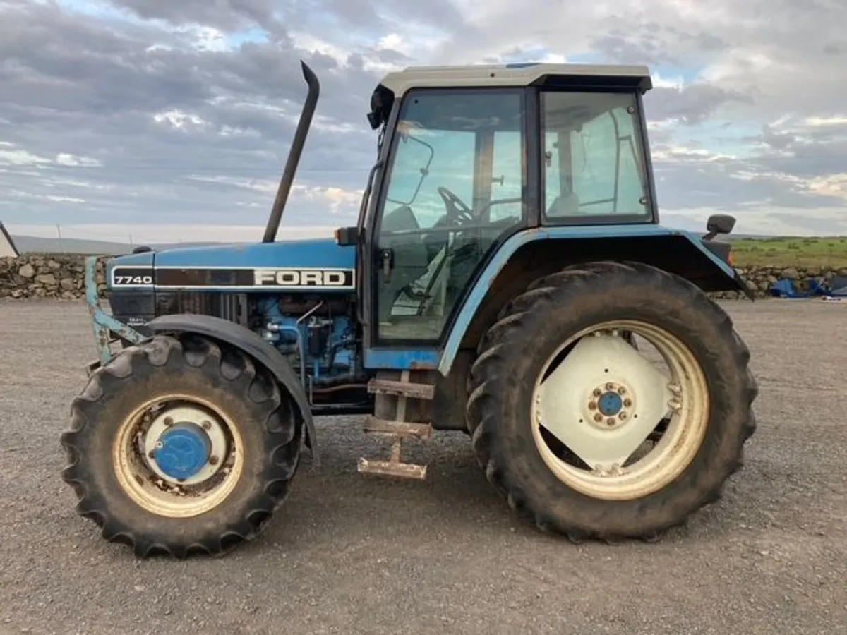Ford New Holland Other 1994 - Image 3