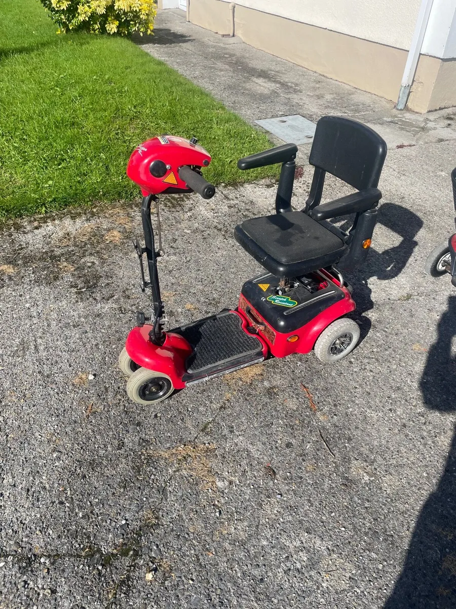Mobility scooters - Image 2