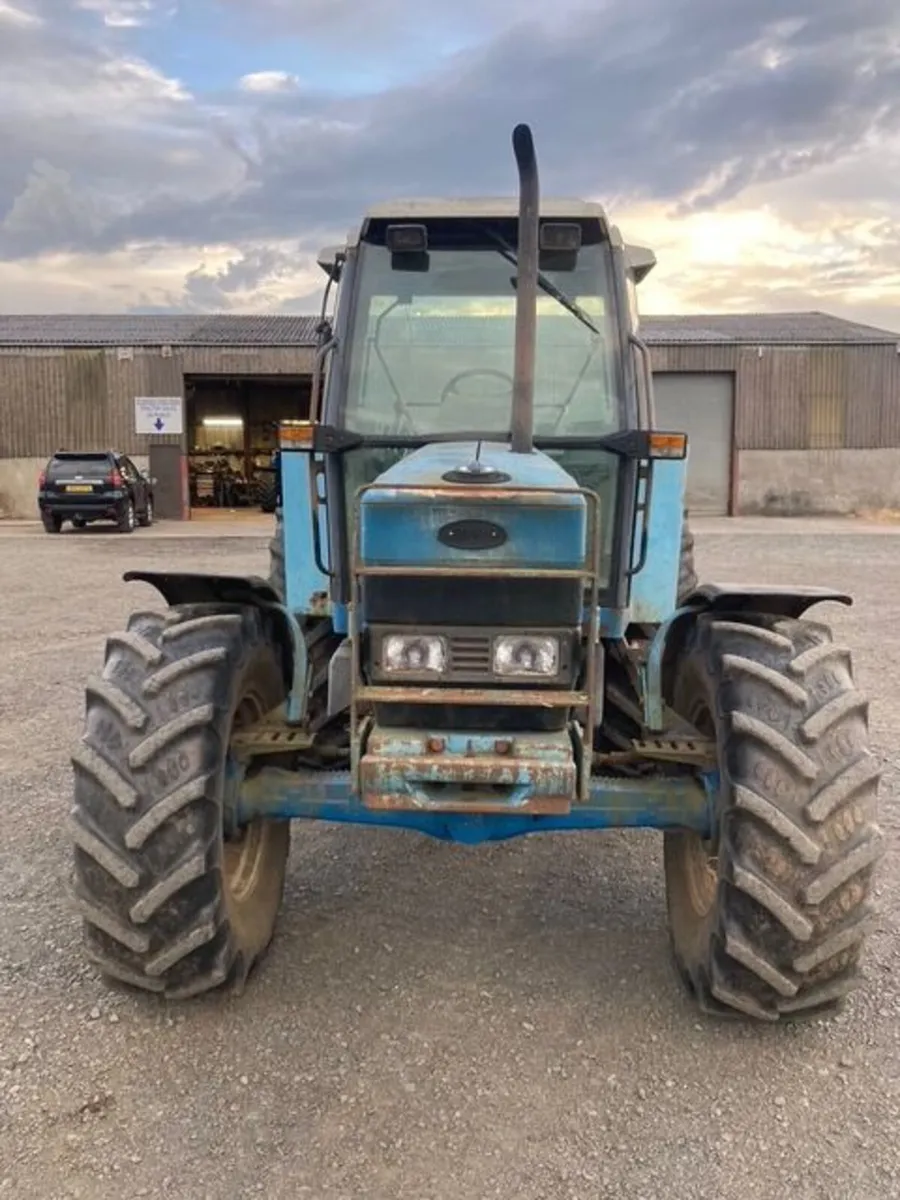 Ford New Holland Other 1994 - Image 4