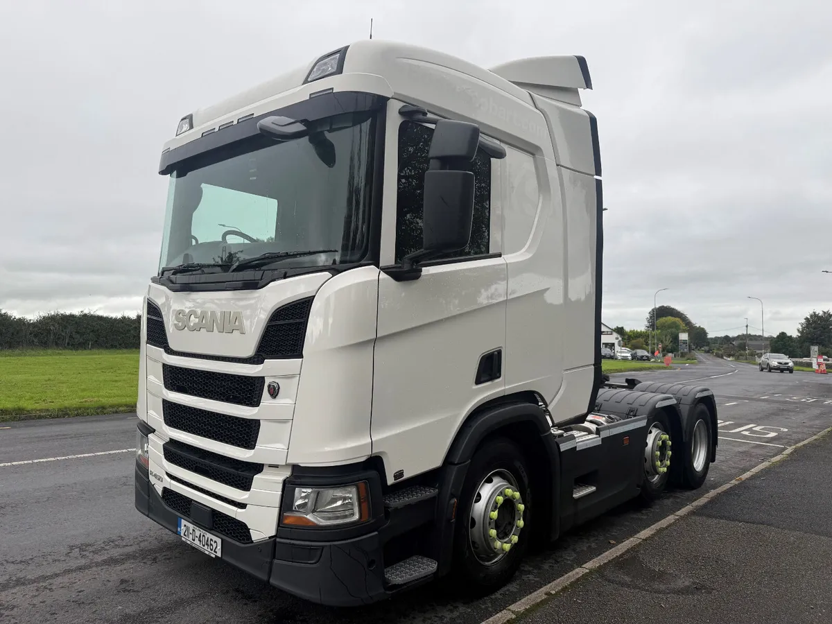 Scania R450 2021 - Image 2