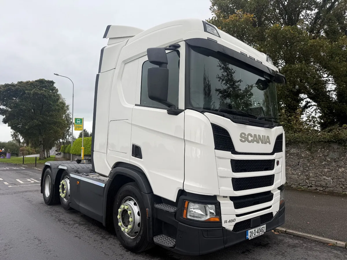 Scania R450 2021 - Image 1