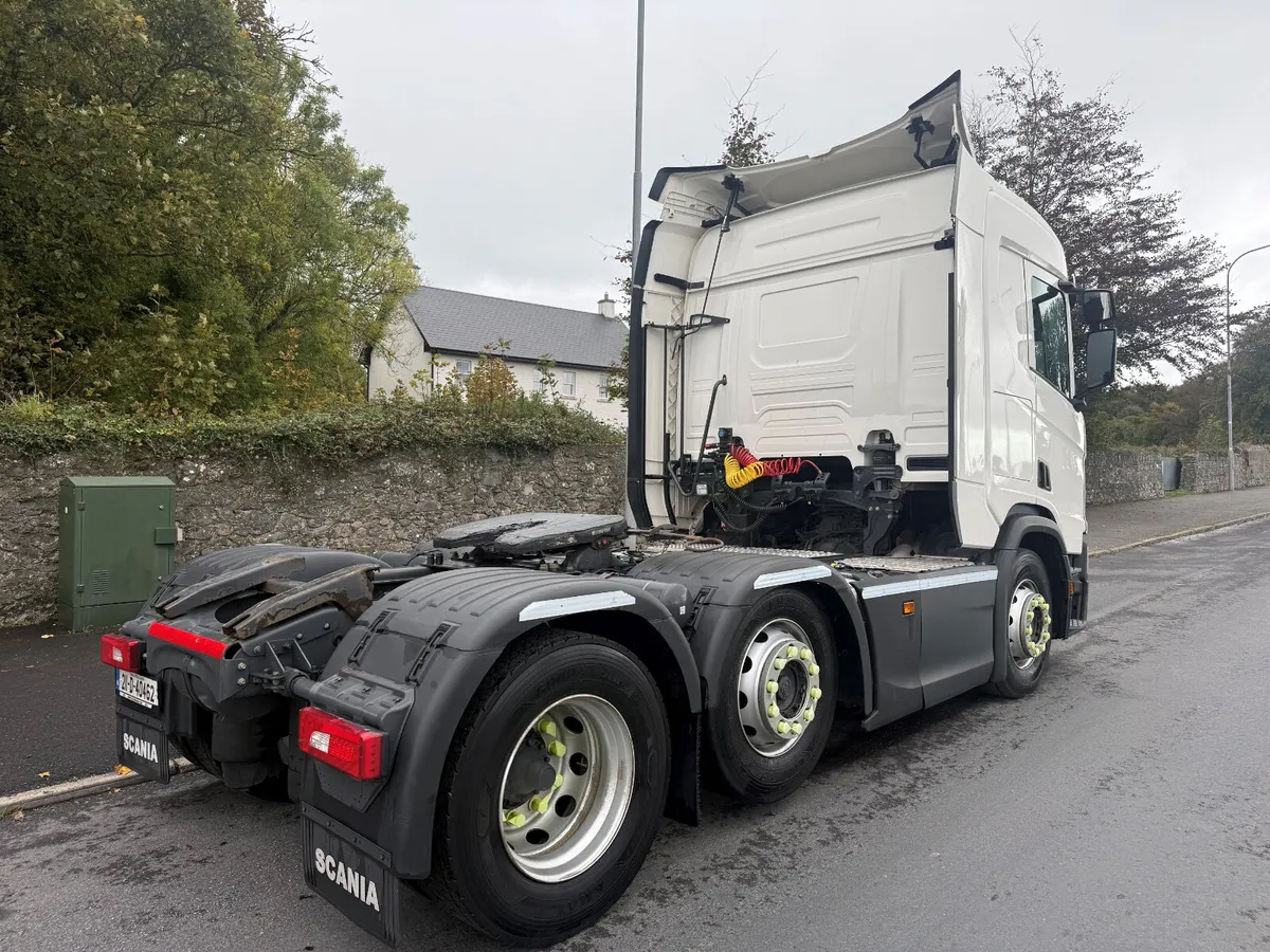 Scania R450 2021 - Image 4