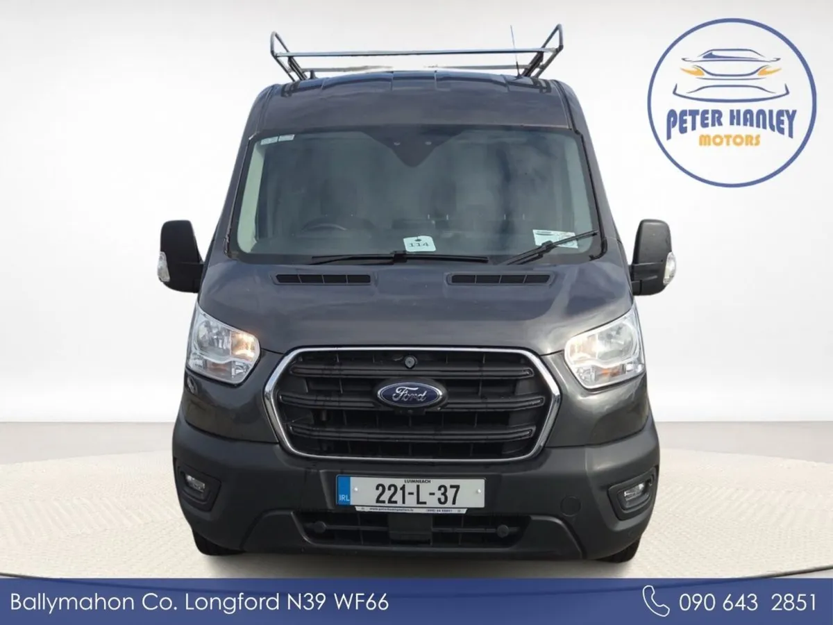 Ford Transit TRANSIT 350 L TREND 2.0 TD170 M6 - Image 1
