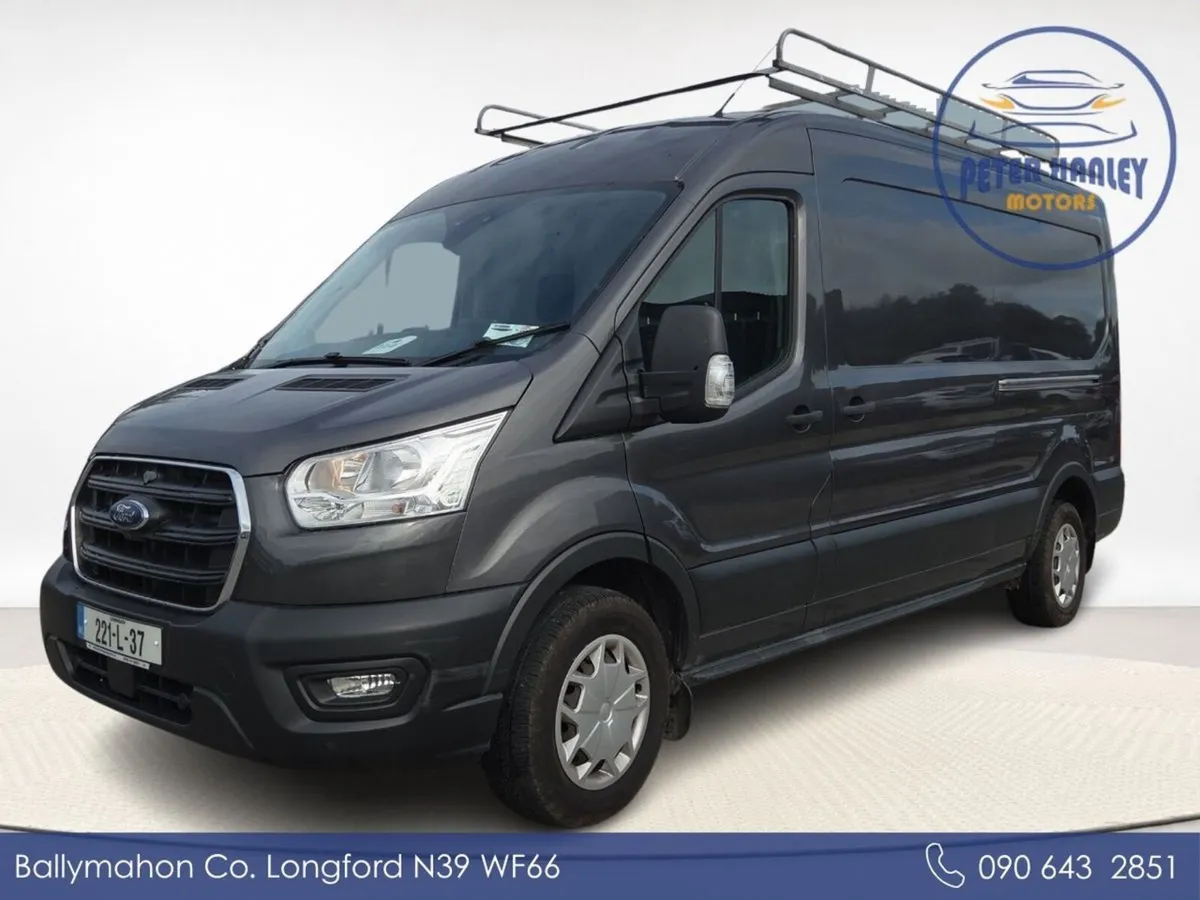 Ford Transit TRANSIT 350 L TREND 2.0 TD170 M6 - Image 4
