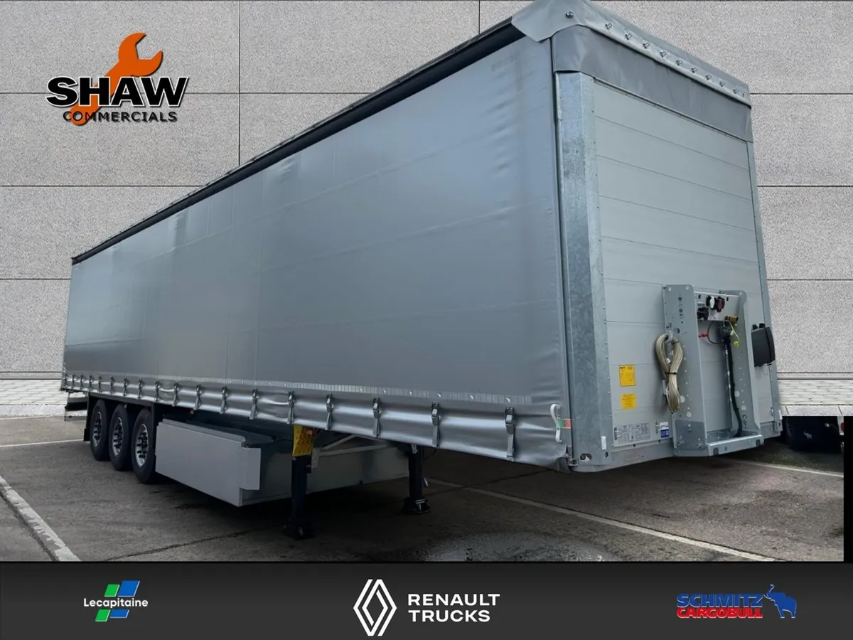 Schmitz Cargobull Euroliners - Image 2