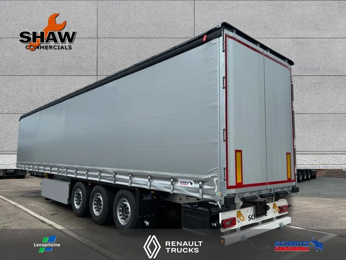 Schmitz Cargobull Euroliners - Image 4