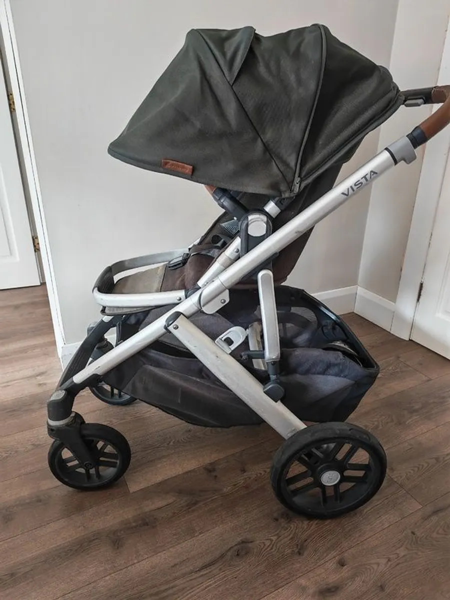 Uppababy Vista V2 - Image 1