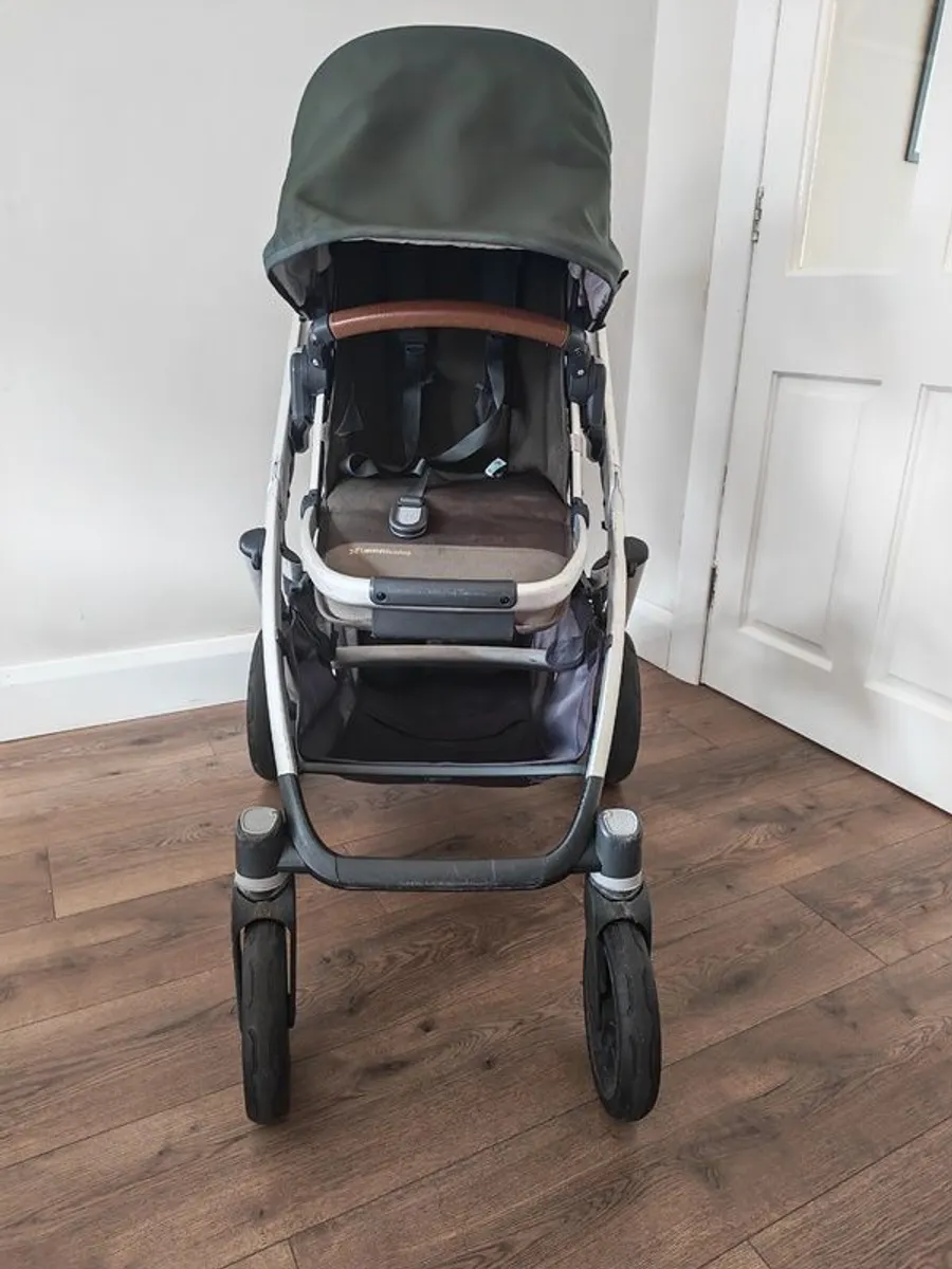 Uppababy Vista V2 - Image 2