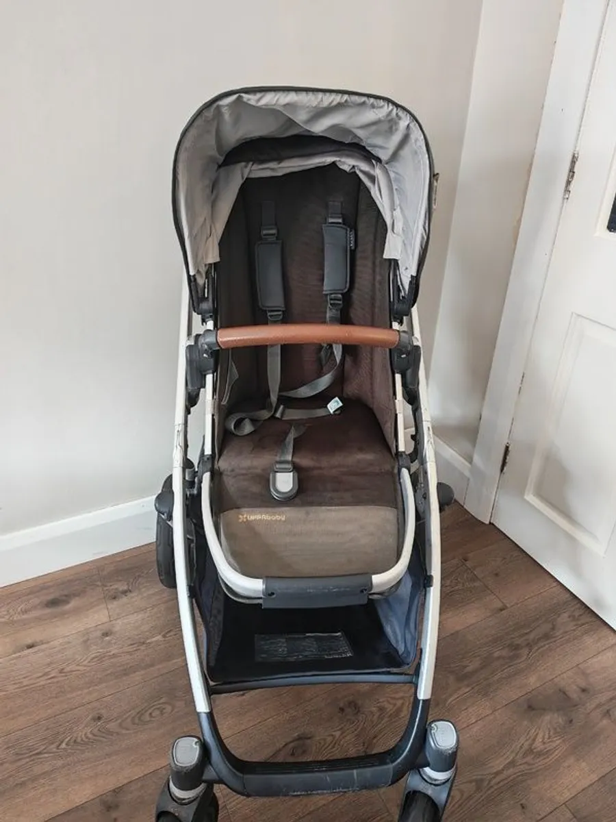 Uppababy Vista V2 - Image 3