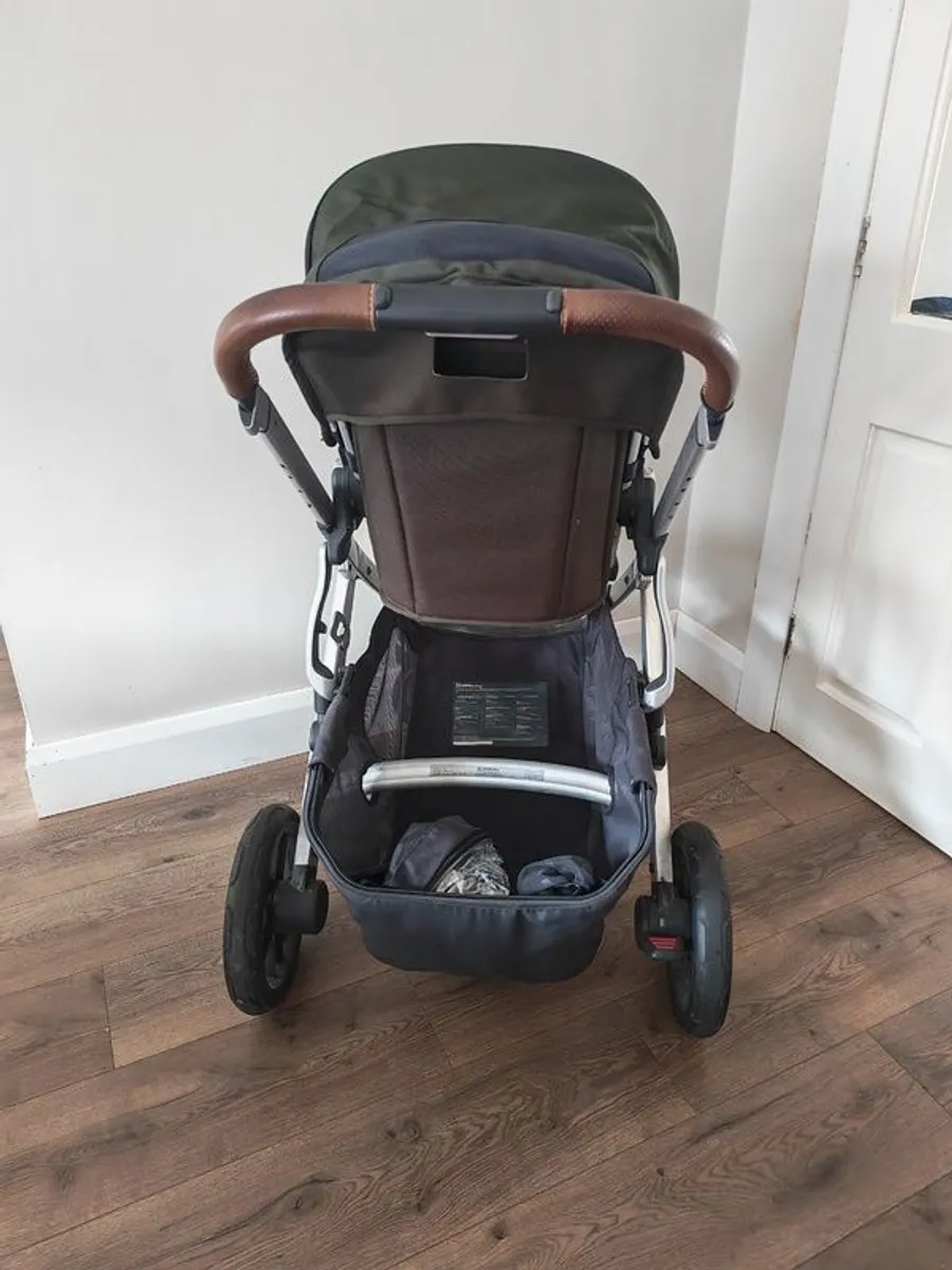 Uppababy Vista V2 - Image 4
