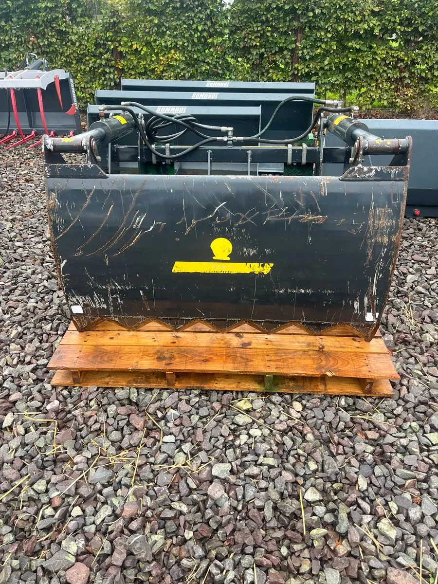 FLEMING 4ft Shear Grab - Image 1