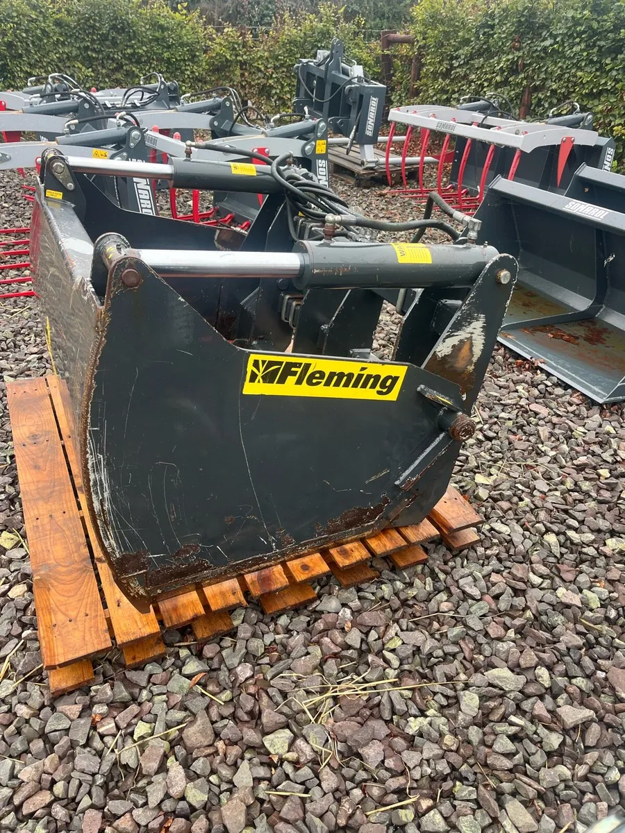 FLEMING 4ft Shear Grab - Image 2