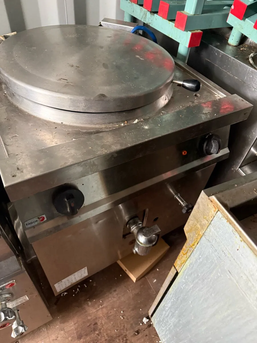 Brat pan - Image 1