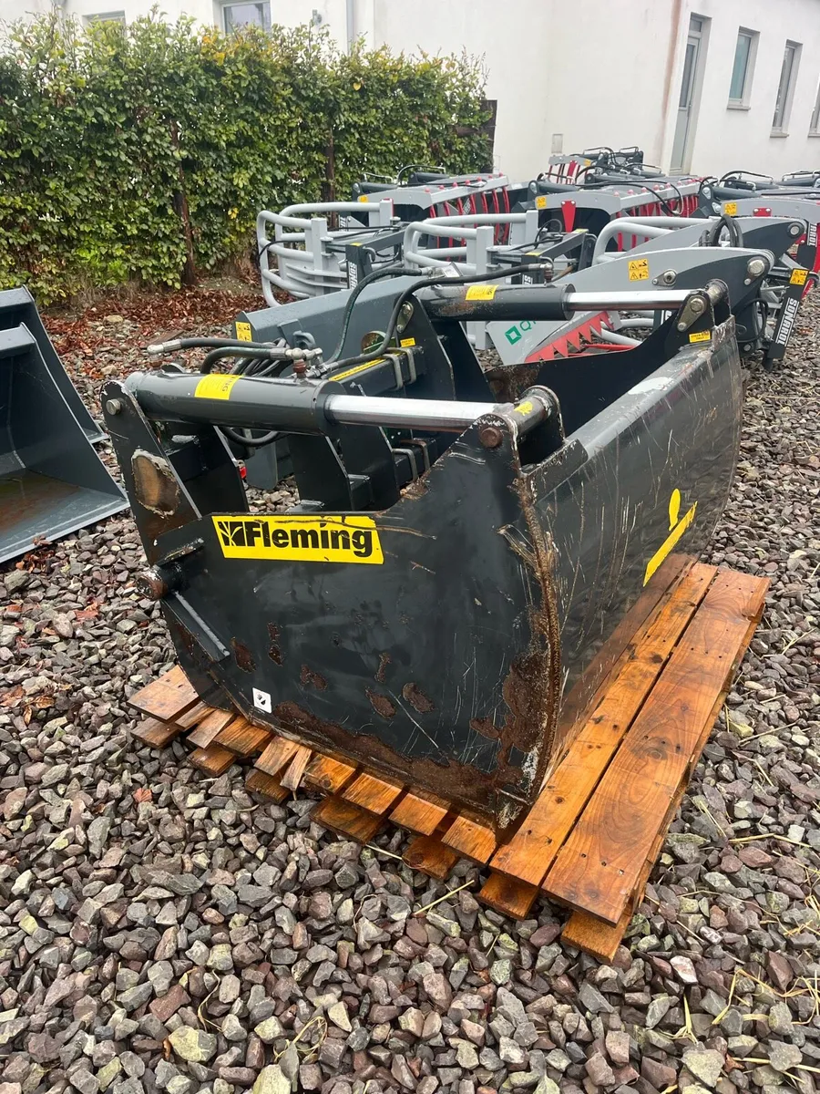 FLEMING 4ft Shear Grab - Image 3
