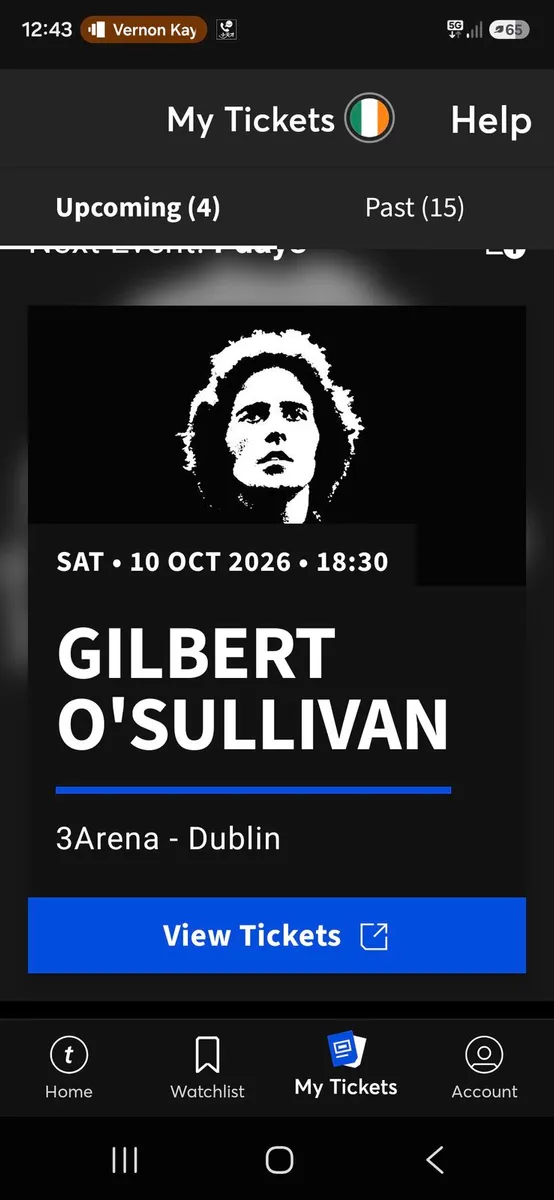 Tickets
