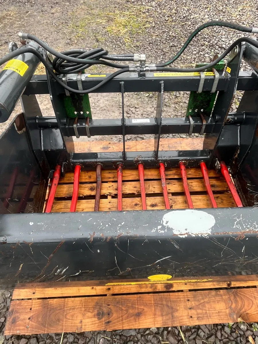 FLEMING 4ft Shear Grab - Image 4