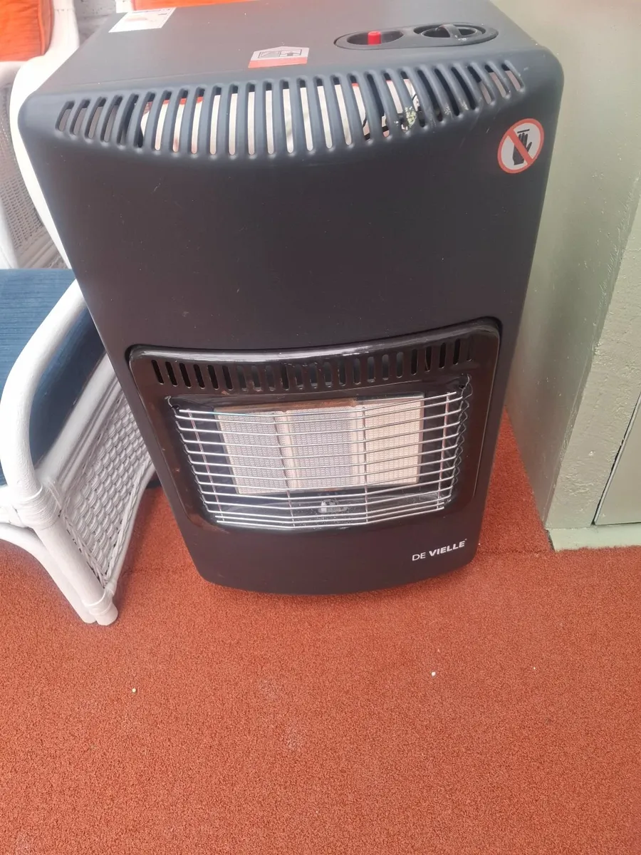 Gas heater - Image 2