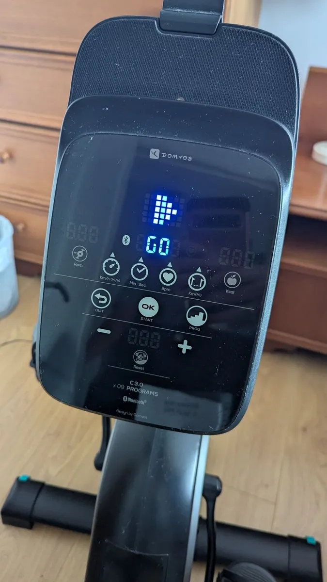Domyos eseat Exercise Bike - Image 2