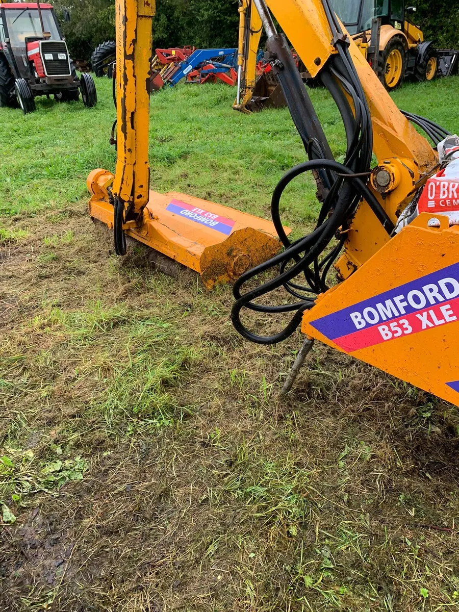 Bomford hedgecutter - Image 2